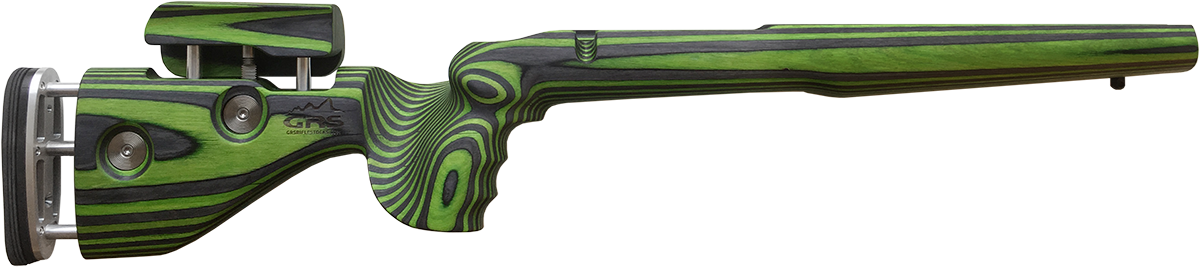 GRS Hunter_BlackGreen