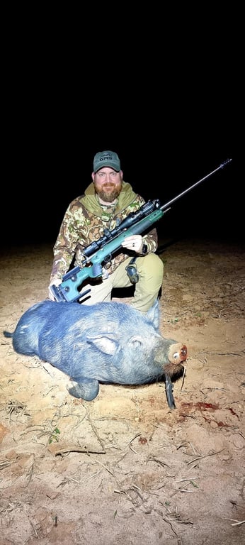 Second hog